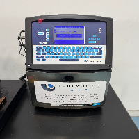California Advanced Labeling TubeWriter 360 w/ VideoJet 1520 image 2